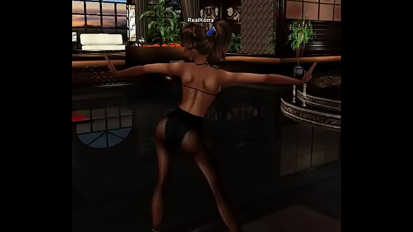 IMVU Korra - Dancing