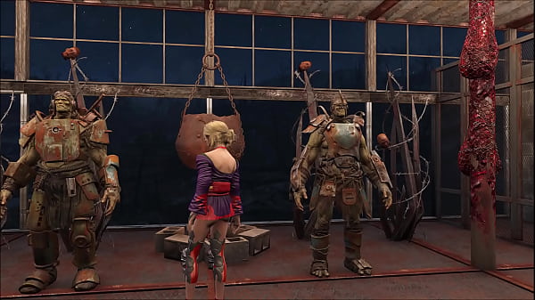 Fallout 4 Review of Wardrobe 7 Heroes