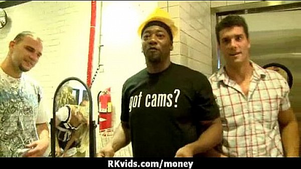 Hooker gets payed and tape for sex 24