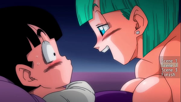 Bulma fucks