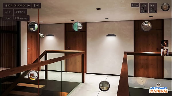 EP4: Fucking my Wife Tracy Again - Living with Temptation: American Sunset  