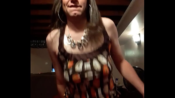 Sissy Jade Banging A Big Dildo 