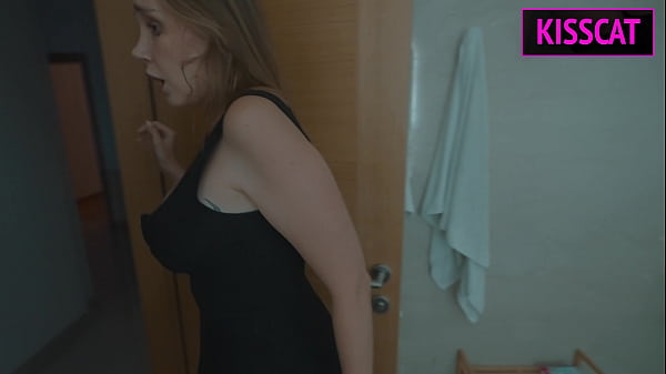 Step son fucks Step mom in Share bed After Husband&rsquo;s Betrayal &mdash; Will a Late Night End in Taboo Creampie?!