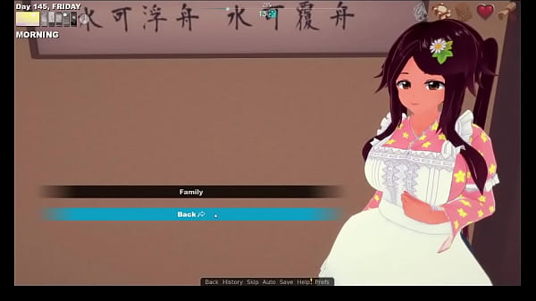 Heroes Harem Guild Playthrough LucaSeropart19 visual novel nsfw