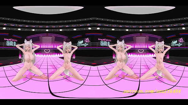 VR180 ホロ ダンス  
