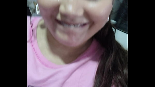 Chloe plays in the kitchen with her big pussy until she squirts pt 2  