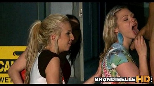 Play With Janitor's Cock Brandi Belle