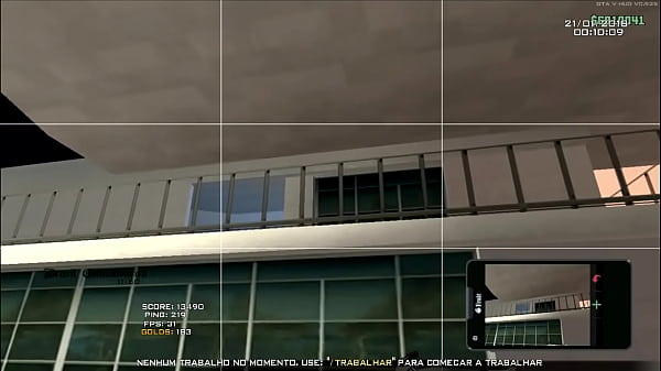 Mostrando a moto fudida