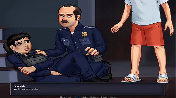 Summer TimeSaga 0022