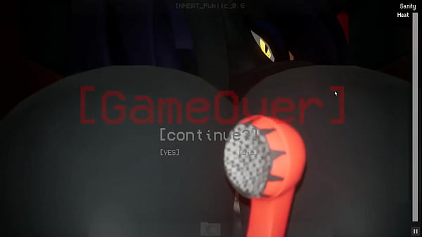 In heat [ sex games parody of fnaf] Ep.1 these animatronics monster wants our big cock