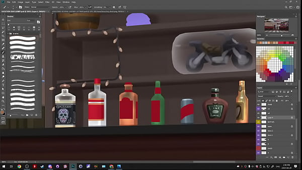 STS broadcast by DC on Picarto dated 20.04.2023 A  