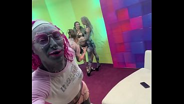 From Lens to Lust BTS with Two Tattooed Goddesses 