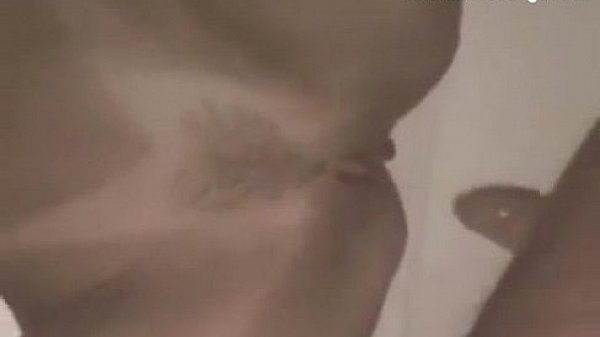 Biker dude fucks a hot chick bent over his bike