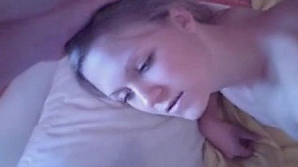 Girlfriend Gets Fucked in a Tight Asshole 