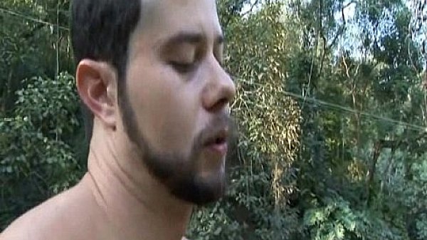 Muscular Beefy Gay Anal Hole Fucking  