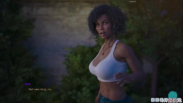 LUST ACADEMY ep.93 &ndash; Visual Novel Gameplay [HD]