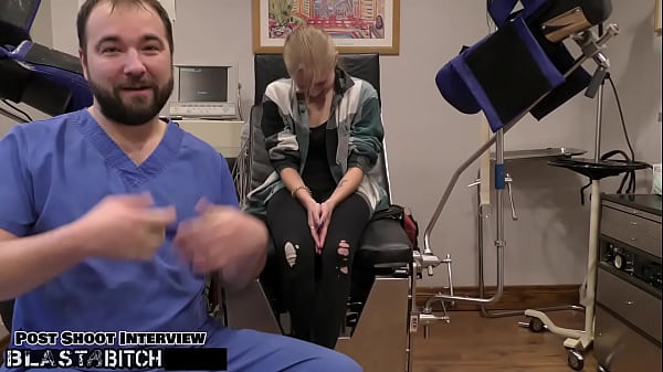 Become Doctor-Tampa, Blast Ava Siren With A Cum Tramp Stamp