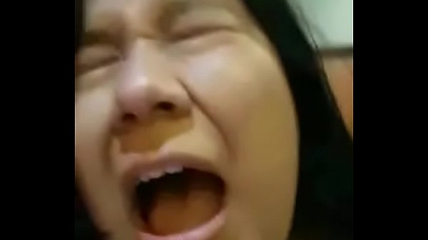 Karen Lioncourt gritando disfrutando