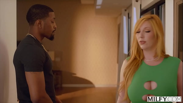 MILFY Anal-Loving housewife craves Black Cock