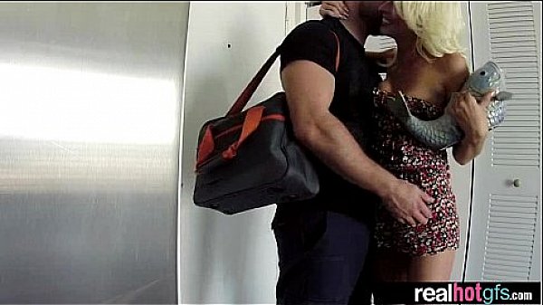 Hot Sex Scene Action With Horny Cute GF movie-21