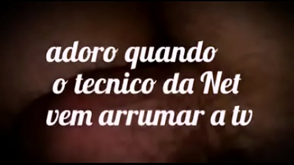 visita do tecnico da net