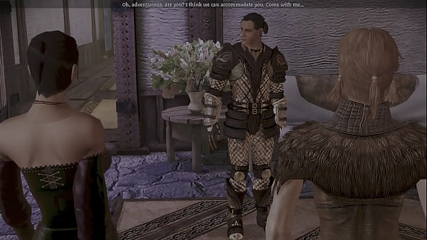 Sex mod for Dragon Age Origins