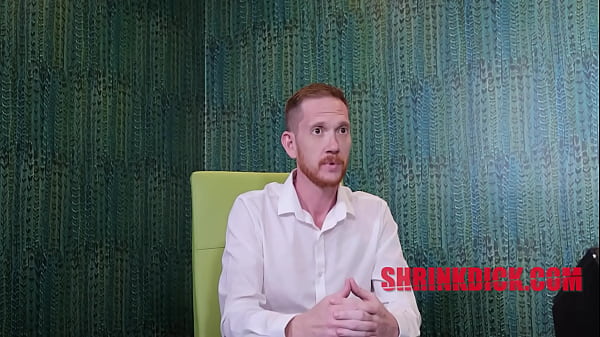 Shrink Teaches Twinks How To Control Their Urges