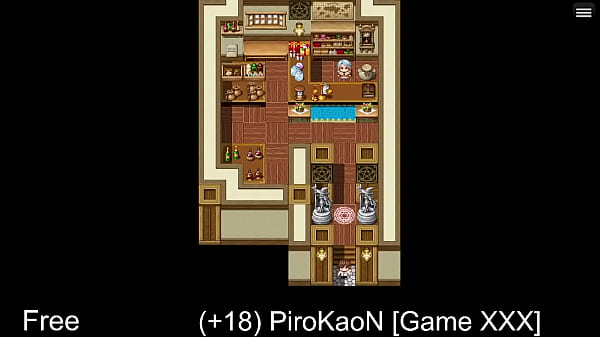( 18) PiroKaoN [Game XXX] (free game itchio)  Role Playing, Adventure