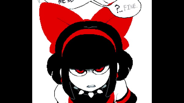 Bratty femboy gets put in his place in the locker room (Original Artist: Dizzyspells)  