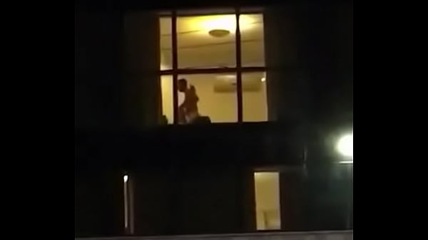 Casal transa com a janela aberta em Fortaleza!