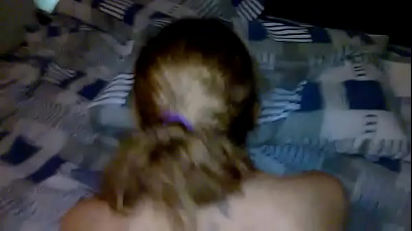 Mi novia de perrito en el motel