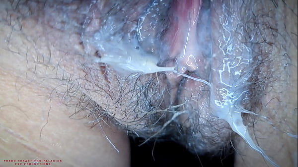 It Happened All Of a Sudden!!! I Let Myself Go In That Beautiful Hairy Pussy  