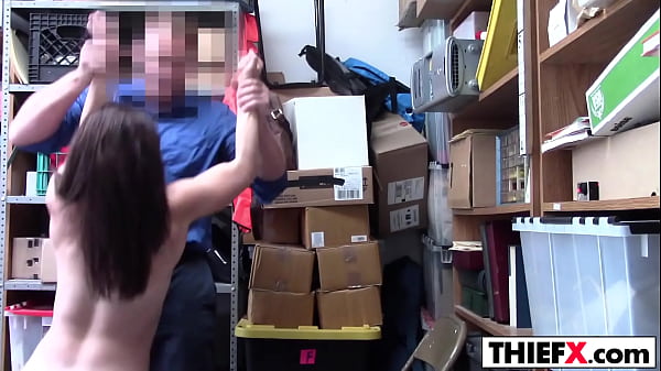 Teen Tight Twat Getting Fucked To Avoid Jail Time