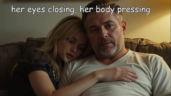 My Hot 20 Year Old Blonde Maid - 50 Year Old Man Fucks The Maid