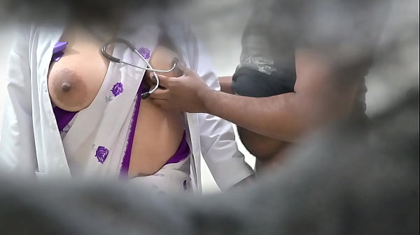 Indian doctor satisfying her sexual desire through patient?