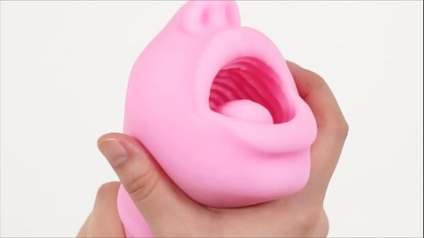 れろれろ舐め回す、ジワジワ刺激のロングセラー電動オナホール