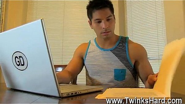 Gay movie of Spencer decides getting vengeance on Mitch Vaugh 