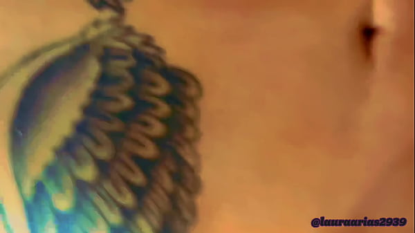 Big butty Colombian girl, hear how she moans