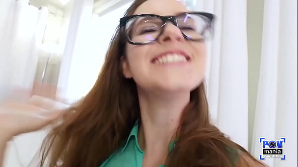 Blowjob beauty Jay Taylor is one hot geeky gal and knows how to suck on that dick! Watch her get a load of cum after blowing Miles Long! More Chicks @ POVMania.com!