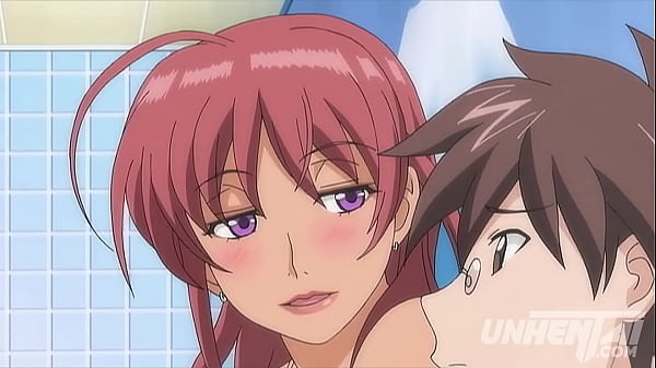 Madrastra seduce a su Hijastro con sus Enormes Pechos | Hentai Sin Censura [Exclusivo]