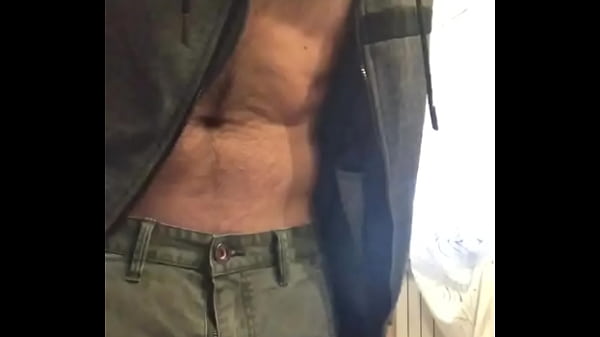 Italian morning baguette handjob