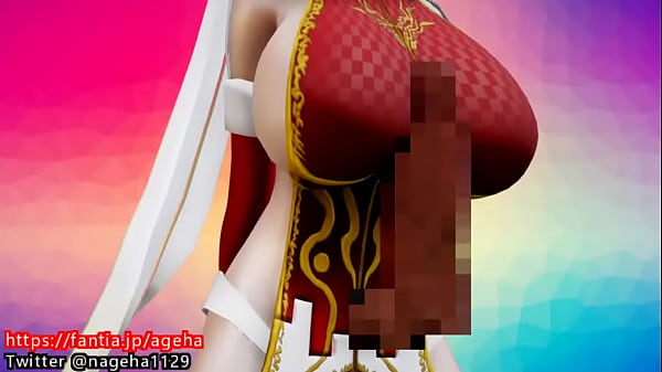 3d hentai busty girl clothes titsjob