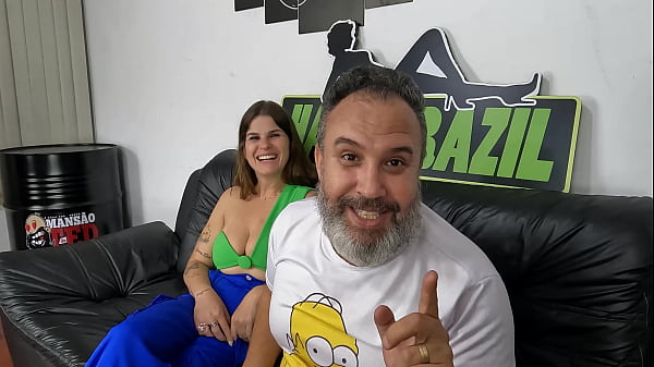 Samantha Munhoz est&aacute; de volta agora sabemos o motivo