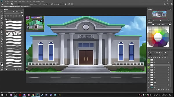 STS broadcast by DC on Picarto from November First 2021  