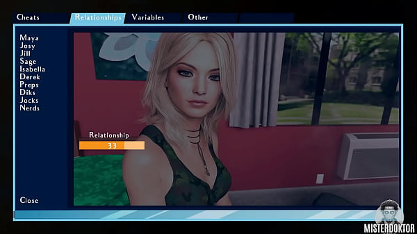 BEING A DIK Ep. 290 - Visual Novel Gameplay  