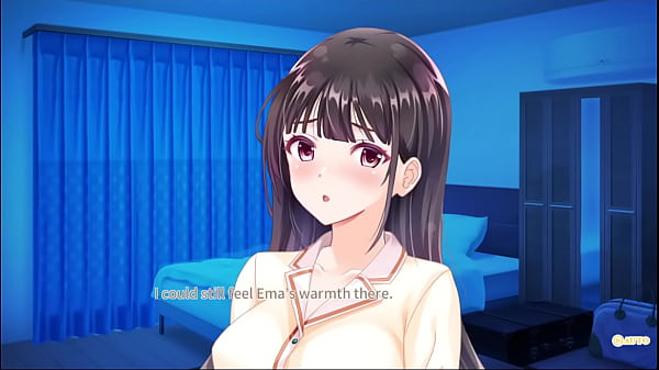 Secret kiss is Sweet and Tender ep3 - Taking a shower together