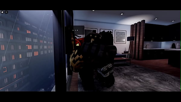 Dumping spice full of cum