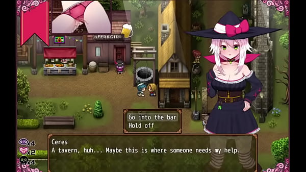 Contrato de um demonio - Ceres and the Contract Guild  