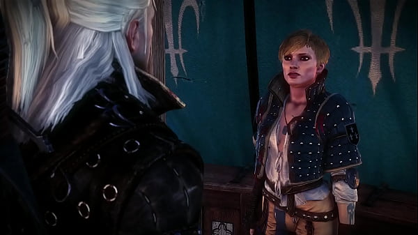 TheWitcher 2 Ves Romance Extended  