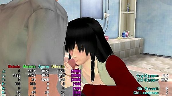 Artificial Girl 3 - Part 2